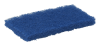 FIBRA MEDIO AZUL 125 X 245 MM VIKAN1