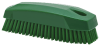 CEPILLO UÑAS CERDAS DURAS VERDE VIKAN1
