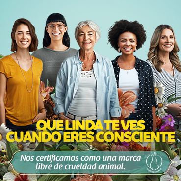 Ballerina recibe Certificado por Productos Libre de Maltrato Animal