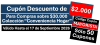 CUPON DE DESCUENTO