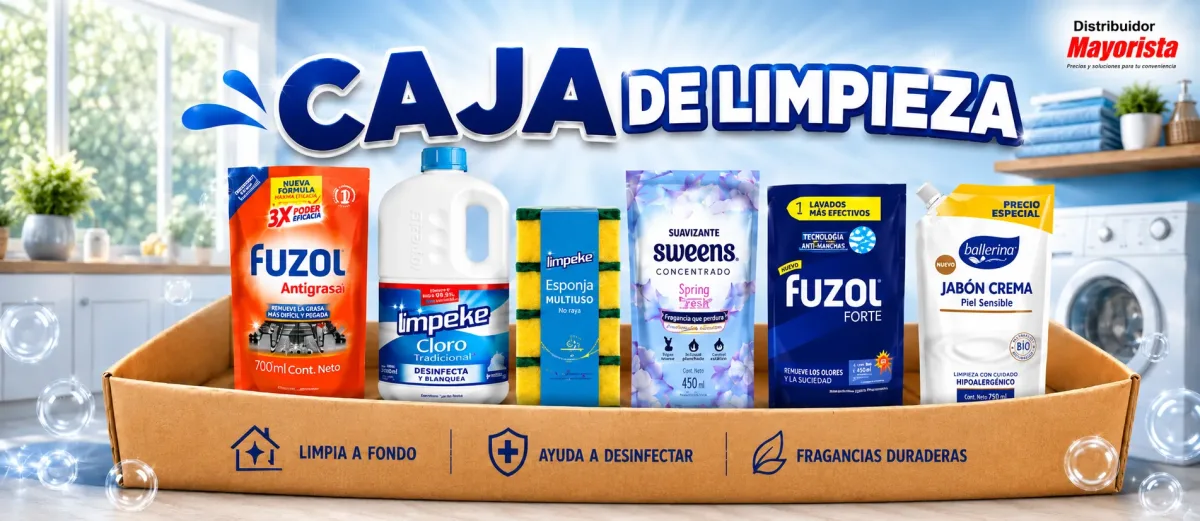 Conveniencia Hogar...Ahorro