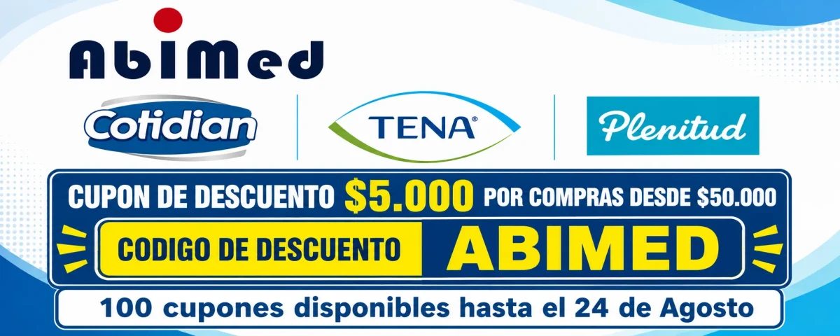 PROMO PAÑALES PARA ADULTO