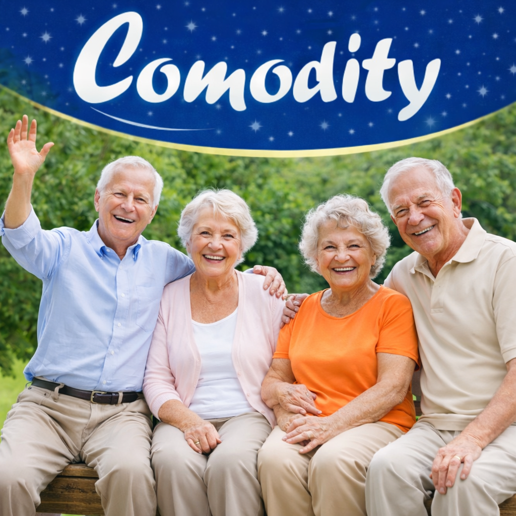 Pañales Adulto Comodity