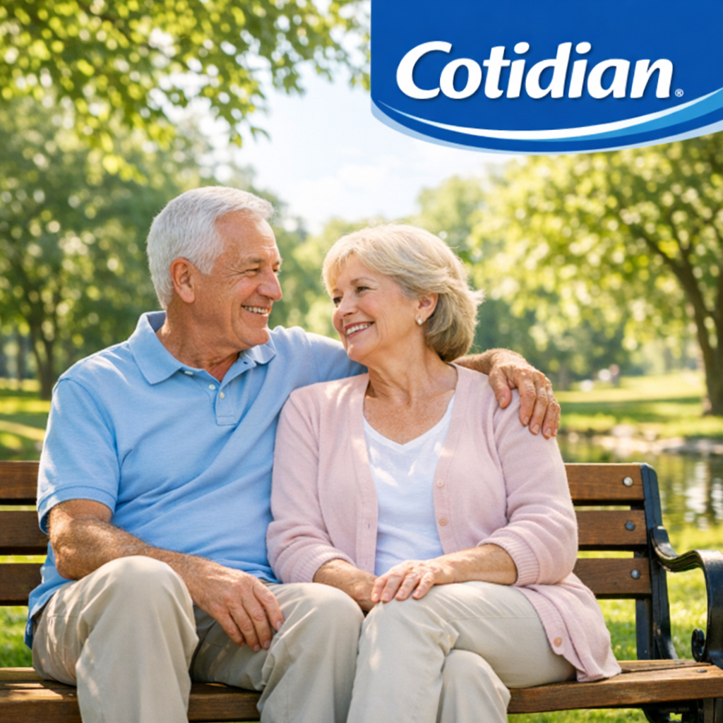 Pañales Adulto Cotidian