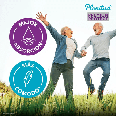 Pañales Adulto Plenitud