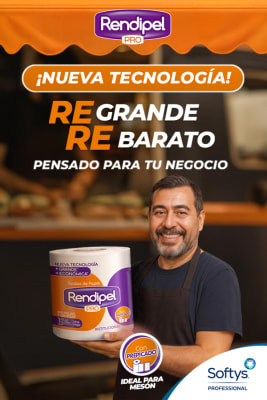 TOALLLA RENDIPEL PRO