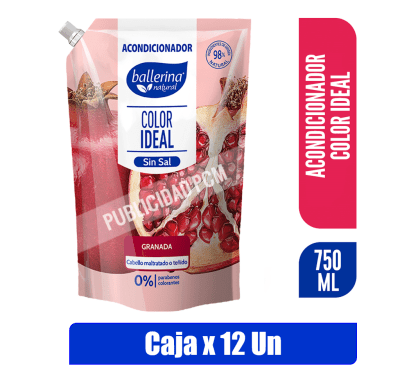 ACONDICIONADOR BALLERINA GRANADA +AH