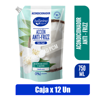 ACONDICIONADOR BALLERINA COCO-JAZMIN AN1