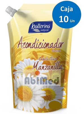 ACONDICIONADOR BALLERINA MANZANILLA ACONDICIONADOR BALLERINA MANZANILLA