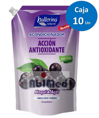 ACONDICIONADOR BALLERINA MAQUI ACAI ACONDICIONADOR BALLERINA MAQUI ACAI