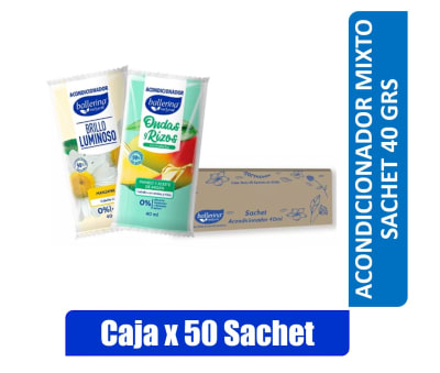 ACONDICIONADOR BALLERINA SACHET