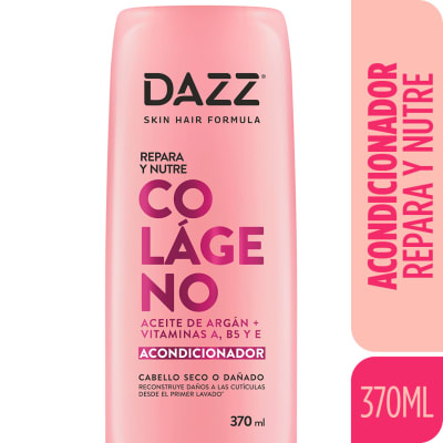 ACONDICIONADOR DAZZ  COLAGENO