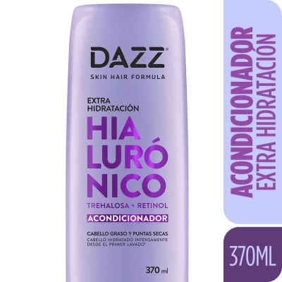 ACONDICIONADOR DAZZ HIALURONICO