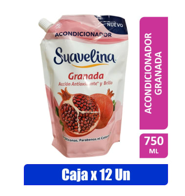 ACONDICIONADOR SUAVELINA GRANADA