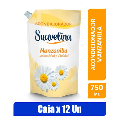 ACONDICIONADOR SUAVELINA MANZANILLA