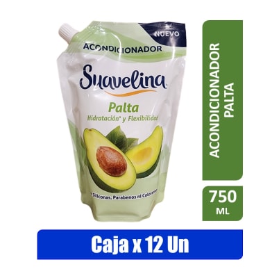 ACONDICIONADOR SUAVELINA PALTA