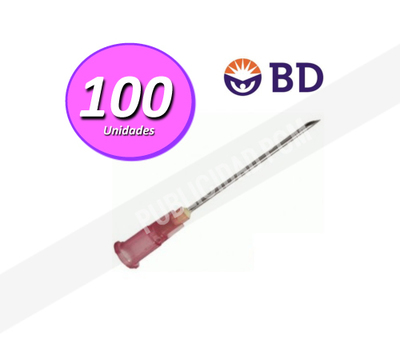 AGUJA HIPODÉRMICA BD 30G AGUJA HIPODÉRMICA BD 30G