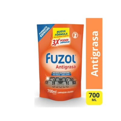 ANTIGRASA COCINA FUZOL 700ML