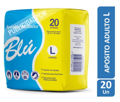 APOSITO BLU L