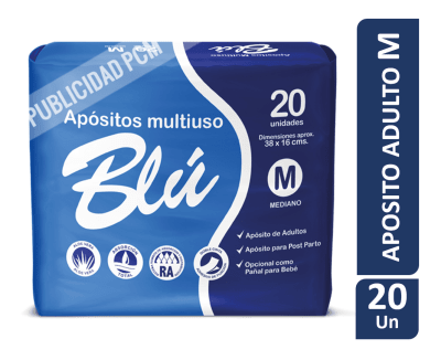 APOSITO BLU M