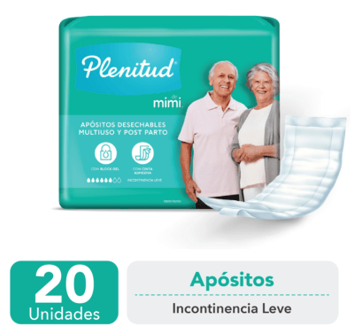 APOSITO MIMI c/ ALOE VERA 20 UN