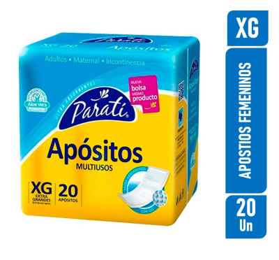 APOSITO PARATI XG