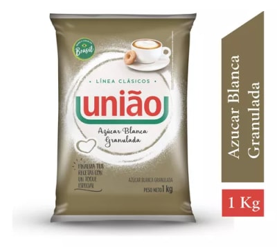 AZUCAR UNIAO 1KG