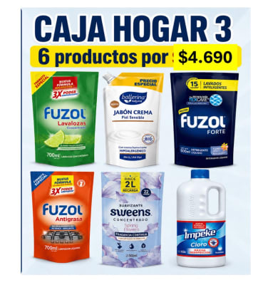 CAJA HOGAR 3