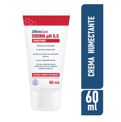 CREMA HUMECTANTE DIFEM CARE
