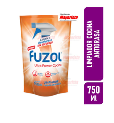 ANTIGRASA COCINA FUZOL