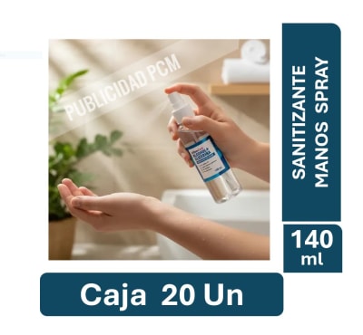 ALCOHOL GLICERINA DIFEM 140ML