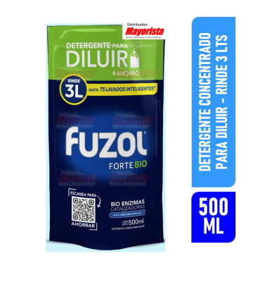DETERGENTE PARA DILUIR 500ml