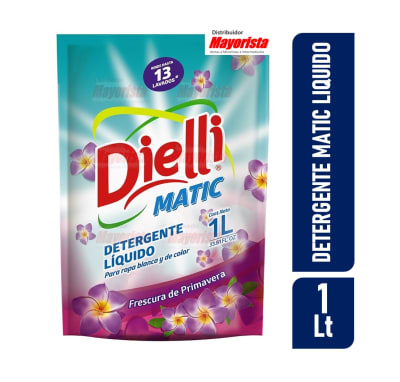 DETERGENTE DIELLI 1 LT