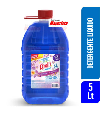 DETERGENTE DIELLI MATIC