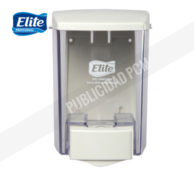 DISPENSADOR JABON ELITE A GRANEL DISPENSADOR JABON ELITE A GRANEL