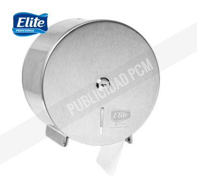DISPENSADOR PAPEL HIGIENICO ROLLO ACERO DISPENSADOR PAPEL HIGIENICO ROLLO ACERO