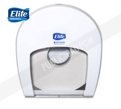 DISPENSADOR PAPEL HIGIÉNICO JUMBO ACRILICO DISPENSADOR PAPEL HIGIÉNICO JUMBO ACRILICO
