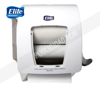 DISPENSADOR TOALLA MANO JUMBO COMPACTO DISPENSADOR TOALLA MANO JUMBO COMPACTO