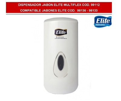 JABÓN MANO GLICERINA ELITE EN SACHET JABÓN MANO GLICERINA ELITE EN SACHET