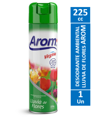 DESODORANTE AMBIENTAL AROM FLORAL