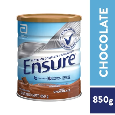 ENSURE CHOCOLATE