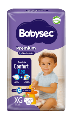 BABYSEC XGx54 PREMIUM