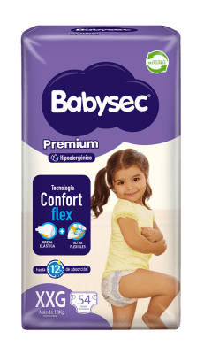 BABYSEC XXGx54 PREMIUM