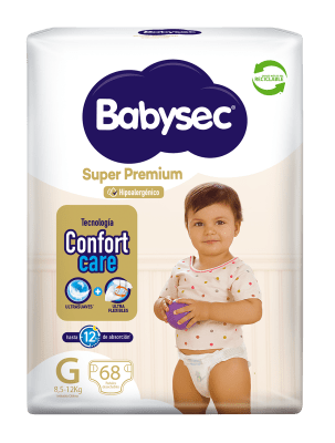 BABYSEC Gx68 SUPER PREMIUM