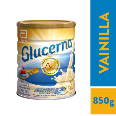 GLUCERNA VAINILLA