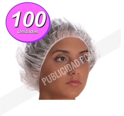 GORRO ENFERMERA PLATO 100 Un GORRO ENFERMERA PLATO 100 Un