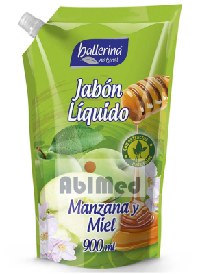 JABON MANZANA MIEL JABON MANZANA MIEL