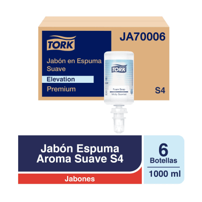JABON ESPUMA TORK