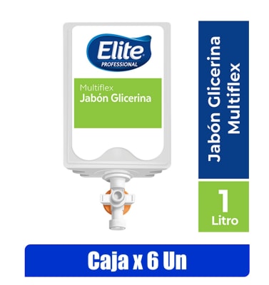 JABON ELITE GLICERINA SACHET