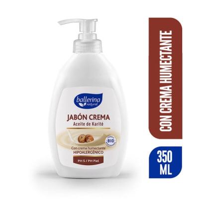 JABON BALLERINA KARITE